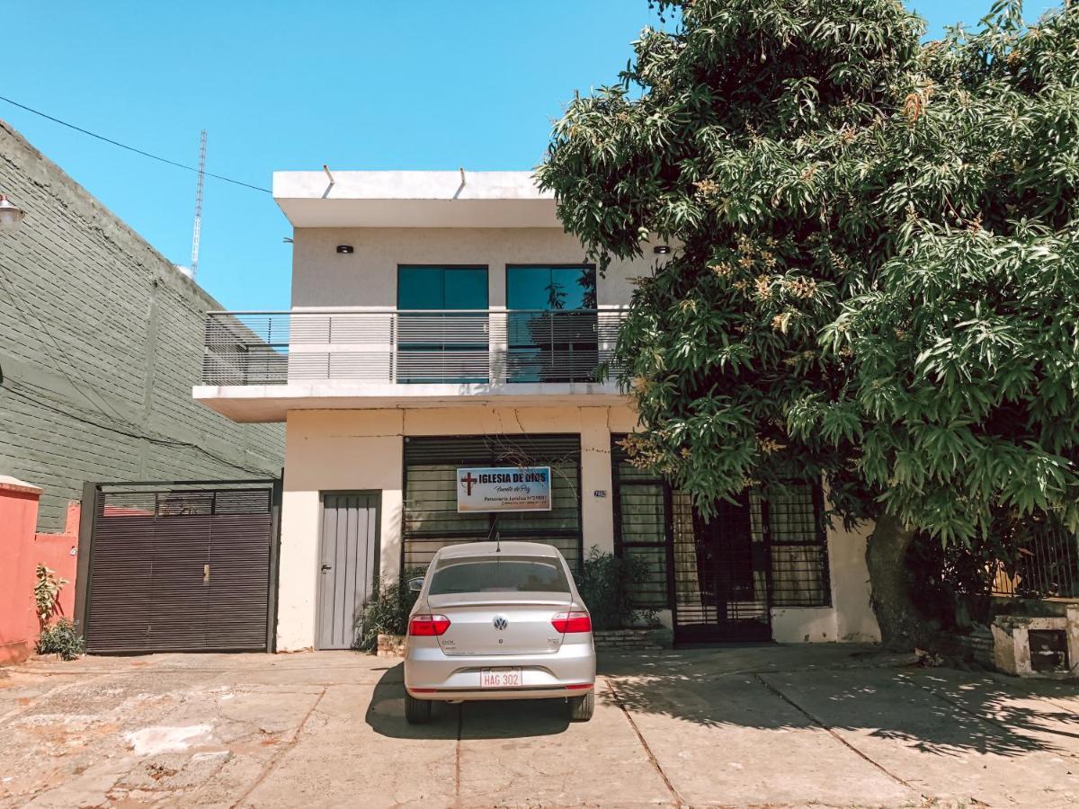 Departamento Bonito Y Acogedor Cerca De Todo! Apartment Asuncion Ngoại thất bức ảnh