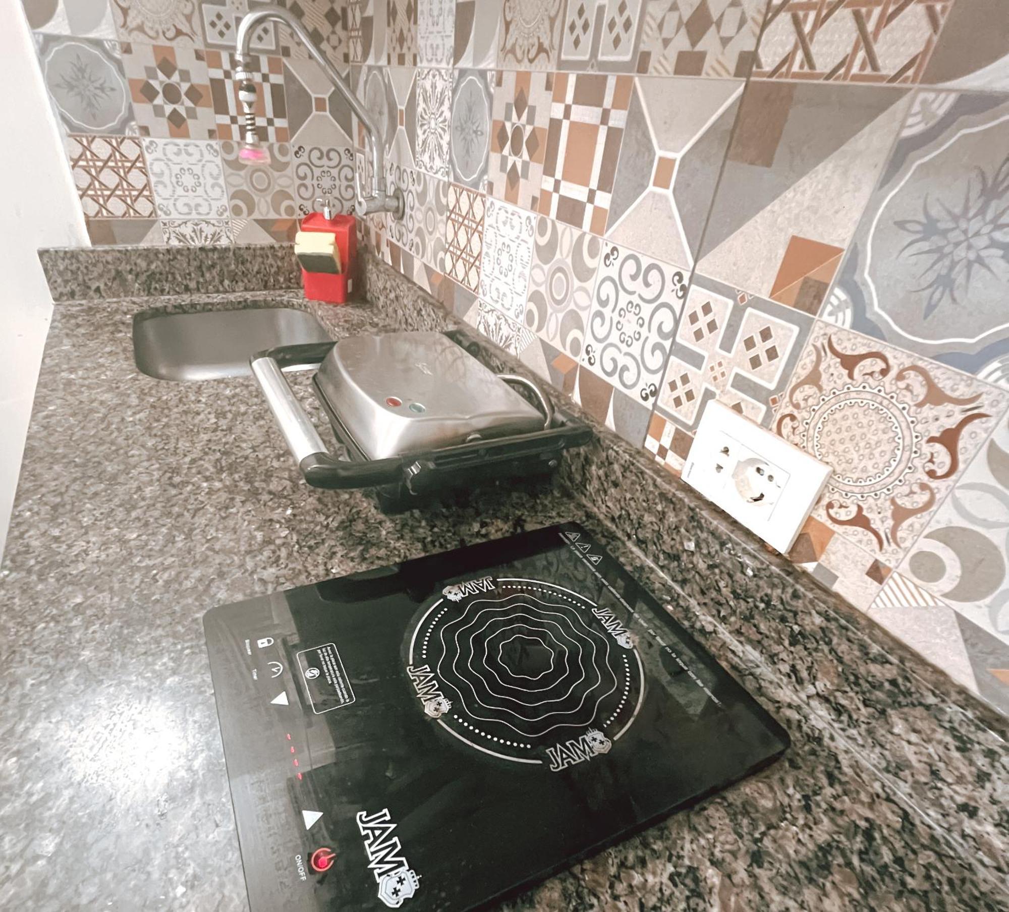 Departamento Bonito Y Acogedor Cerca De Todo! Apartment Asuncion Ngoại thất bức ảnh