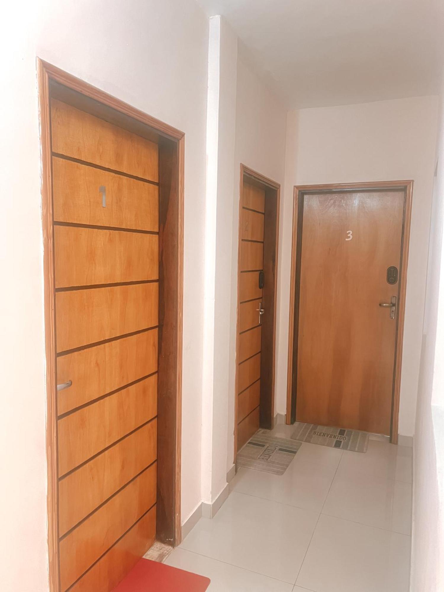 Departamento Bonito Y Acogedor Cerca De Todo! Apartment Asuncion Ngoại thất bức ảnh