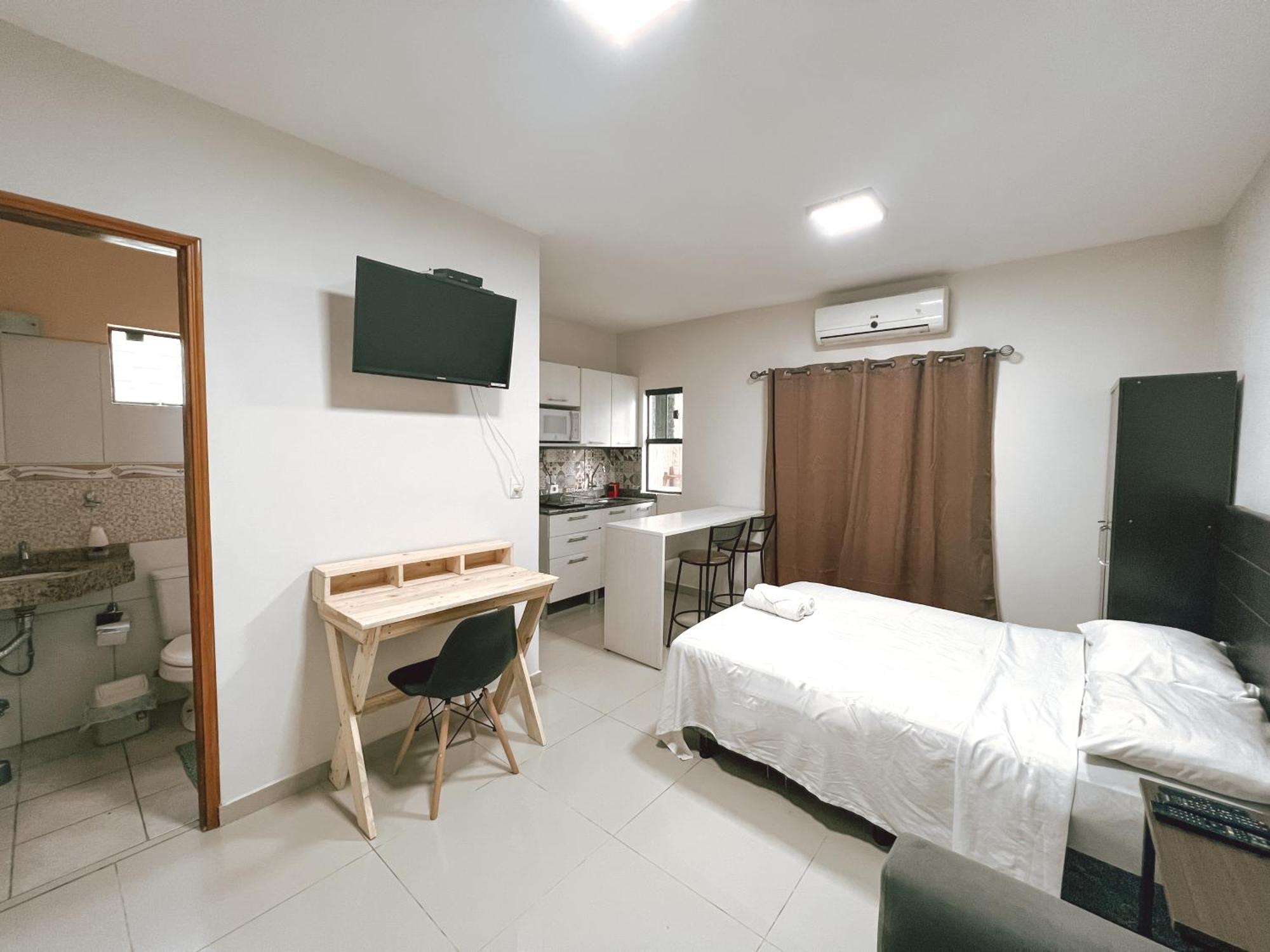 Departamento Bonito Y Acogedor Cerca De Todo! Apartment Asuncion Ngoại thất bức ảnh